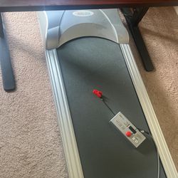 Rebel Treadmill 1000 Desk Treadmill For Sit/Stand desk