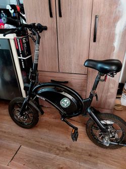 Jetson Bolt Pro Electric Bike