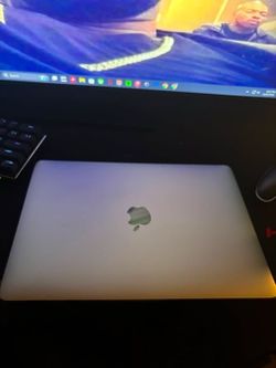 Mac book 13inch (broken screen)