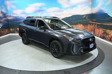 2023 Subaru Outback