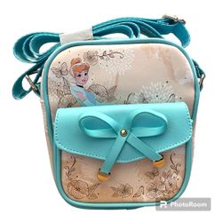WondaPOP - Disney Crossbody Bag Cinderella