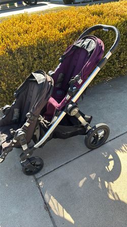 Double stroller