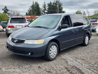 2003 Honda Odyssey