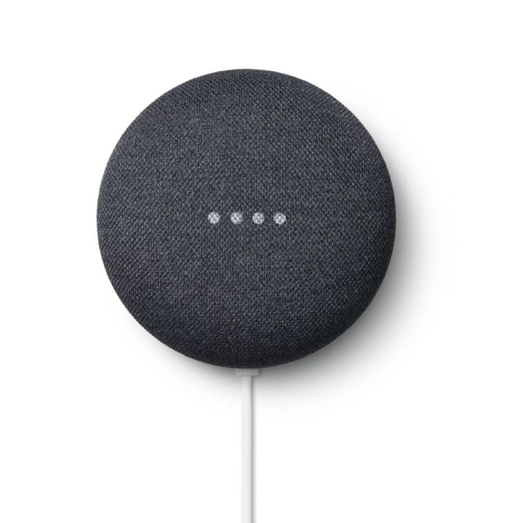Google Nest Mini 2nd Generation 