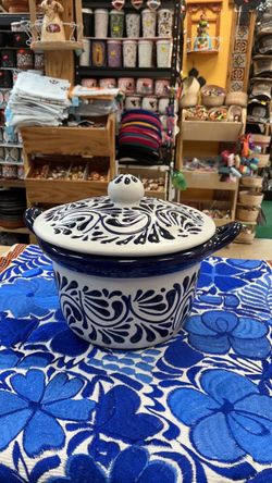 Talavera salsero