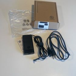 HP AC Adapter For Laptop Computer 