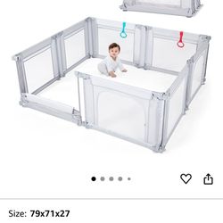 Baby Playpen 