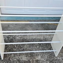 Wooden Shoe Racks