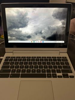 Chromebook Lenovo Touchscreen c330