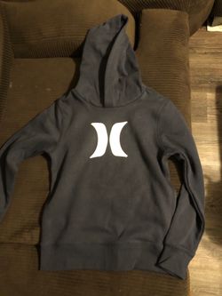 Boys Hurley hoodie