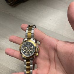 Daytona sub watch