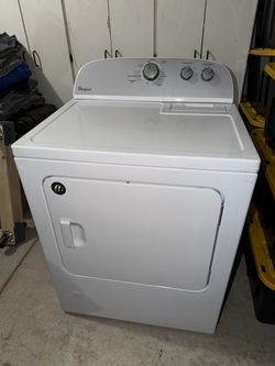 Whirlpool dryer