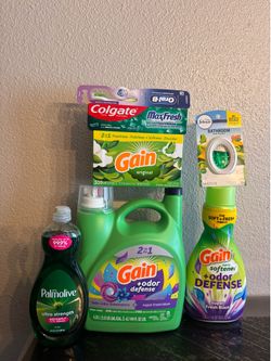 Gain bundle