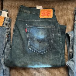 Pants Levi’s Sizes 36, 34 From Waist Length 30