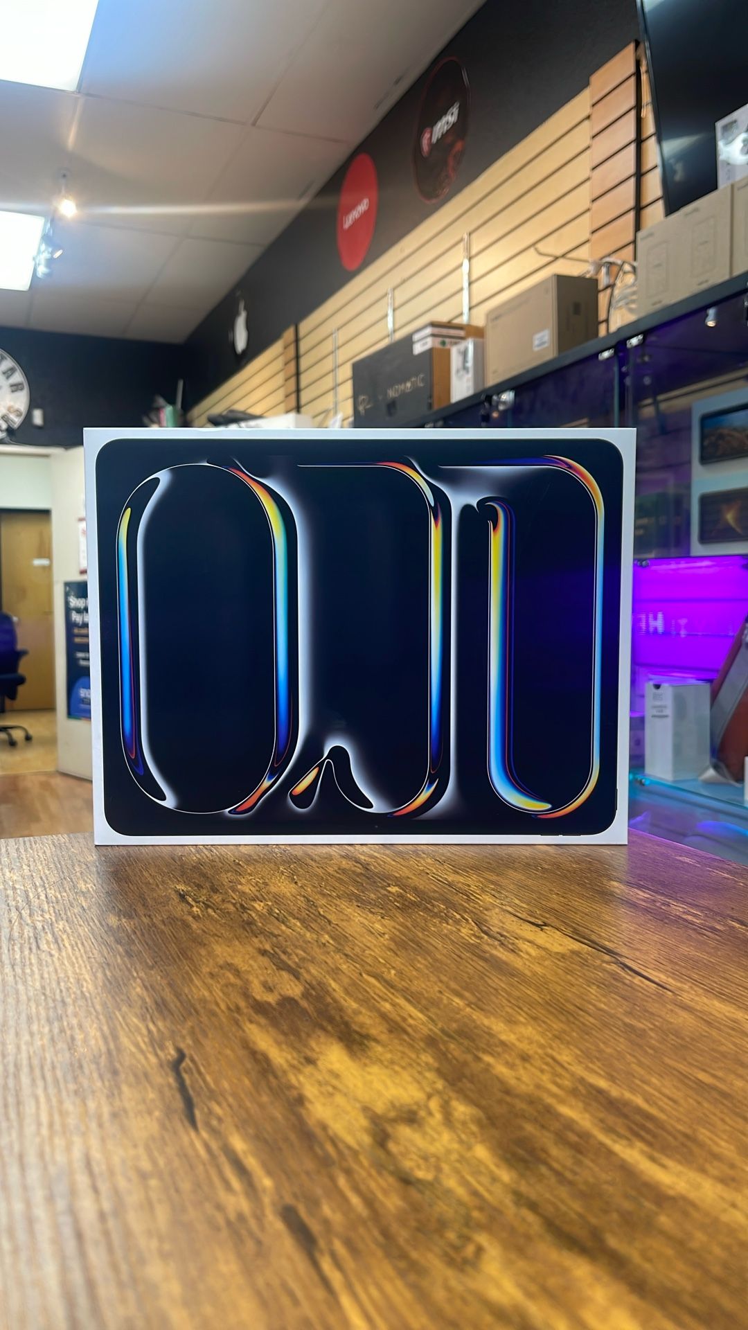 13”iPad Pro M5 256Gb WiFi