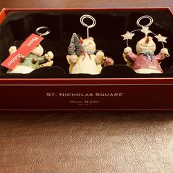 Angel Photo Holders