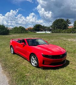 2020 Chevrolet Camaro