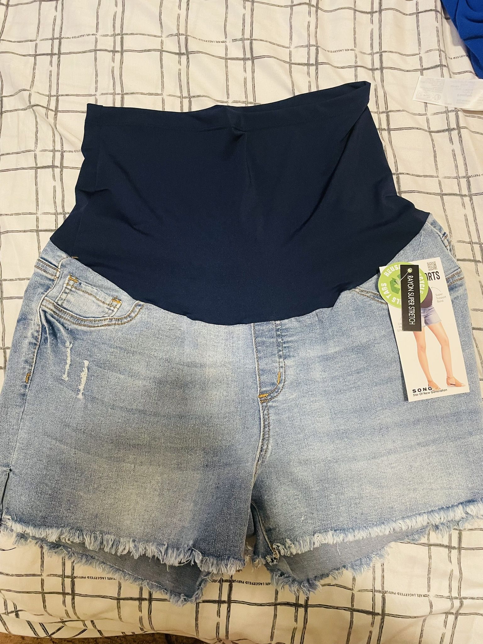 Maternity Shorts