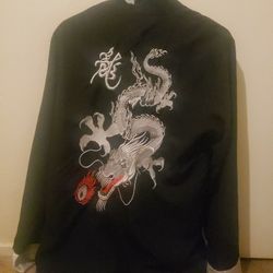 Asian Kung Fu Jacket Chinese