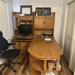Free Desk 