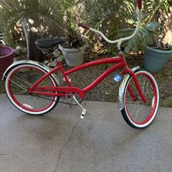 24 Inch Beach Cruiser 