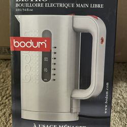 Electric Kettle Euro