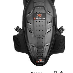 Bike Rider Back Protector 