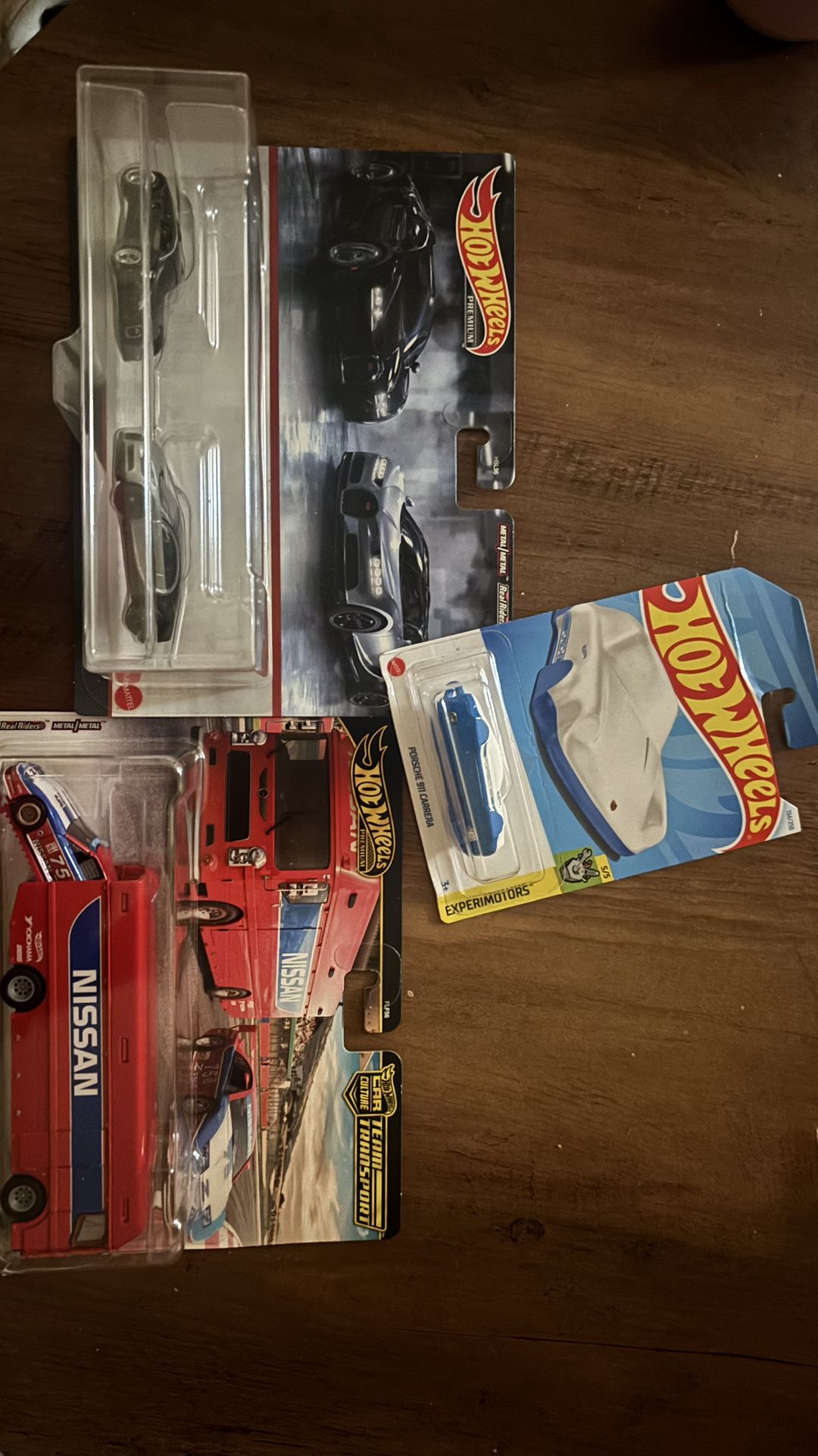 Hot Wheels!