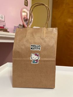 Sanrio goodie bag