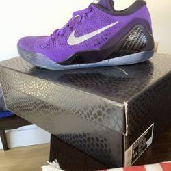 Kobe 9 Protro Moon walker 
