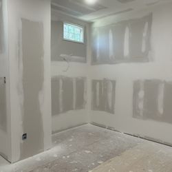 Drywall Repair and Installation 