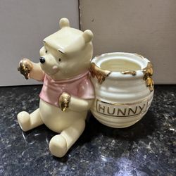Winnie the Pooh Lenox Figurine 