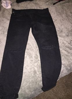 Distressed Denim and supply jeans by Ralph Lauren
