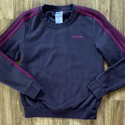 Women’s  Small Adidas Sweatshirt 