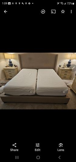 Sleep Number I8 Split King Matress Only