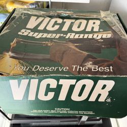 Victor, Oxygen And Settling Kit