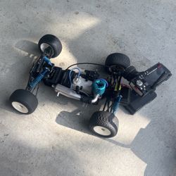 Nitro Xtm Rc