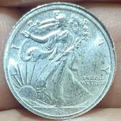 1/10th Silver Round Bullion .999 Troy Oz. Fine silver