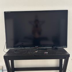 60” TV