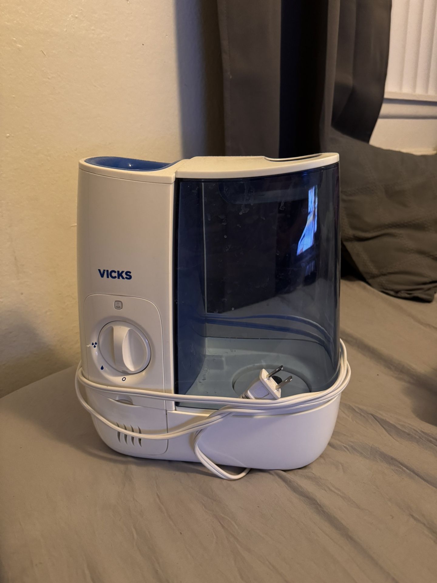 vicks humidifier