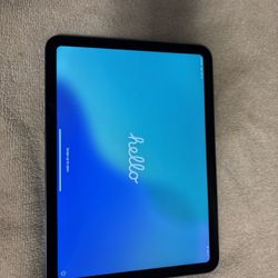 Ipad 10th  generation 64 Gb Blue 