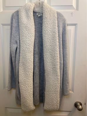 Style & Co sweater cardigan
