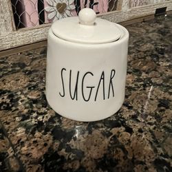 RAE DUNN SUGAR
