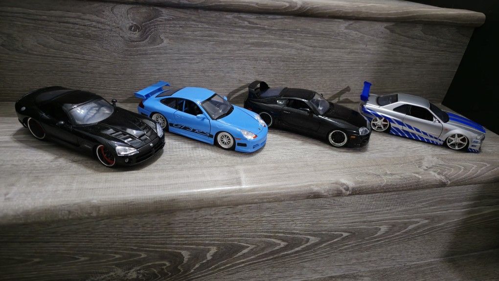 Jada Toys 1/24 Die cast