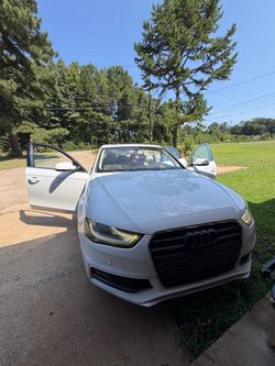 2015 Audi A4