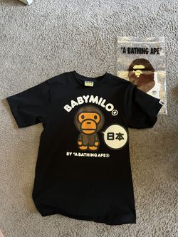 Bape Tee Baby Milo /Size: Small