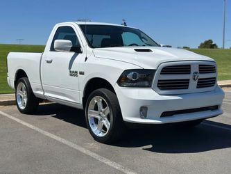 2018 Ram 1500 Regular Cab