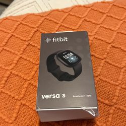 Fitbit Versa 3