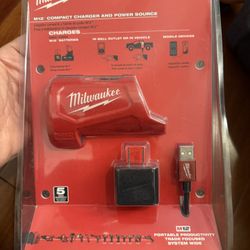 Milwaukee M12 Usb Charger