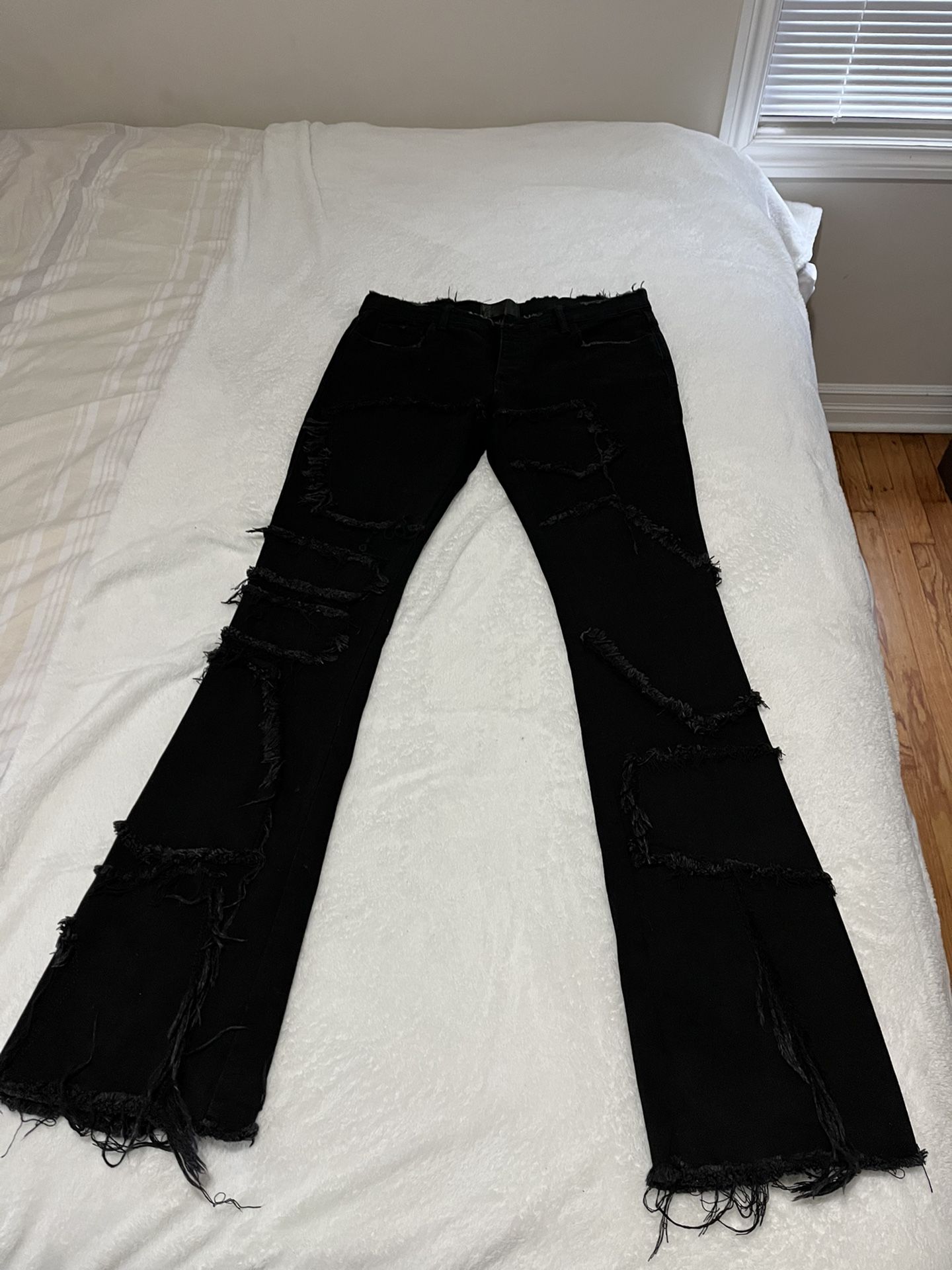 Valabasas Stacked Jeans 34